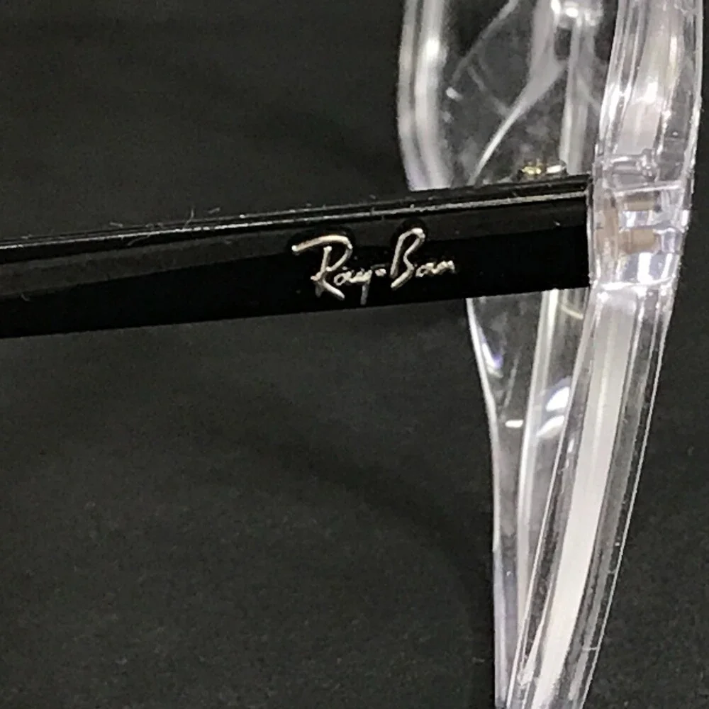 Ray-Ban demo lenses